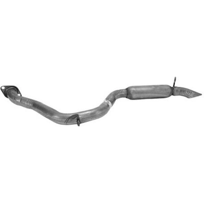 Tail Pipe by AP EXHAUST - 54198 pa1