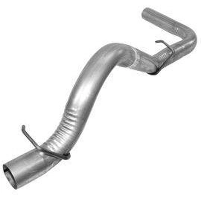 Tube d'échappement   de AP EXHAUST - 54934 pa3