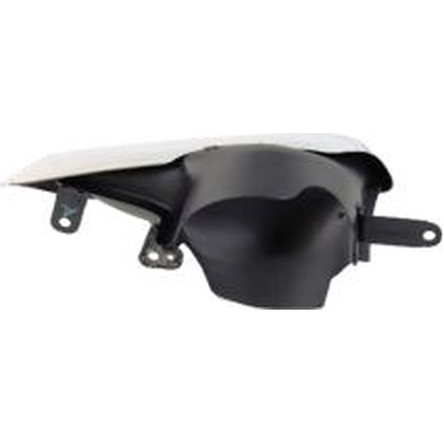 Tail Pipe Extension by MOPAR - 68235683AE pa1