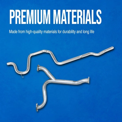 WALKER USA - 42234 - Tail Pipe pa3