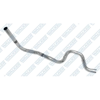 Tube d'échappement   de WALKER USA - 45206 pa2