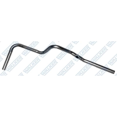 Tail Pipe by WALKER USA - 46466 pa2