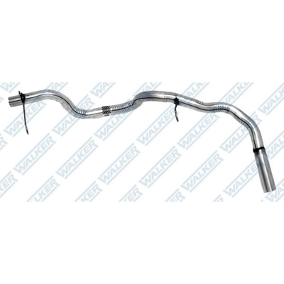 Tail Pipe by WALKER USA - 55058 pa2