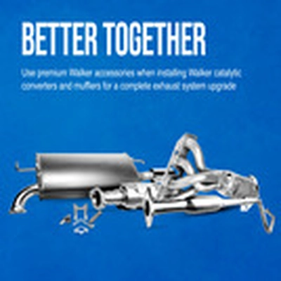 WALKER USA - 55208 - Tail Pipe pa3