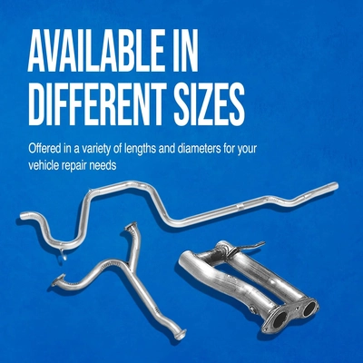 Tail Pipe by WALKER USA - 55696 pa3