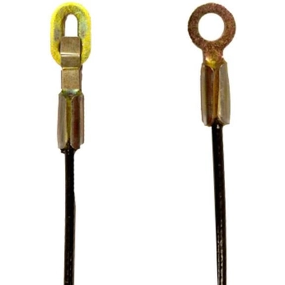 Tailgate Cable by ATP PROFESSIONAL AUTOPARTS - Y510 pa1