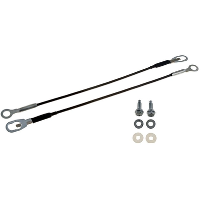 DORMAN - 38538 - Tailgate Cable Set pa1