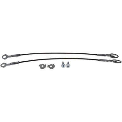 Tailgate Cable by DORMAN/HELP - 38540 pa6