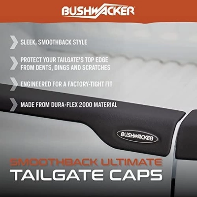 Protection hayon de BUSHWACKER - 28510 pa3
