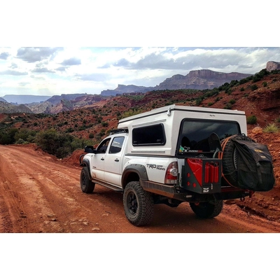 Tailgate Guard by BUSHWACKER - 48505 pa2