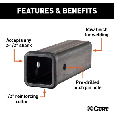 Tailgate Guard by CURT MANUFACTURING - 49510 pa4