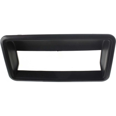 Various Manufacturers - GM1916101 - Tailgate Handle Bezel pa4