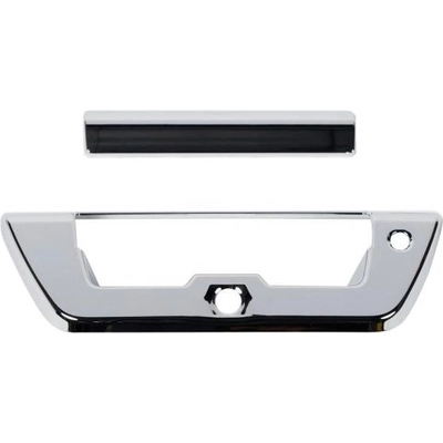 Tailgate Handle Cover by PUTCO - 401079 pa1