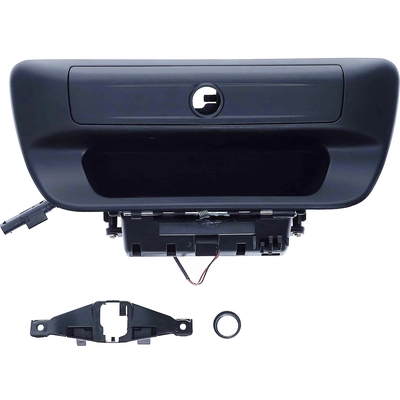 Tailgate Handle by DORMAN - 15846 pa1