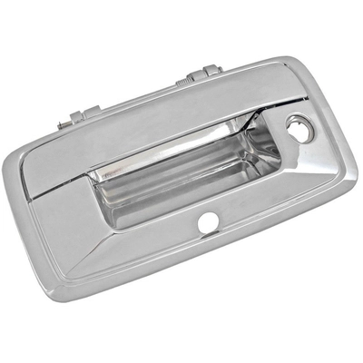 DORMAN - 82549 - Tailgate Handle With Keyhole And Camera Hole pa2