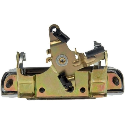 Tailgate Handle by DORMAN/HELP - 77074 pa4