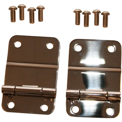 RUGGED RIDGE - 11218.02 - Tailgate Hinge pa3