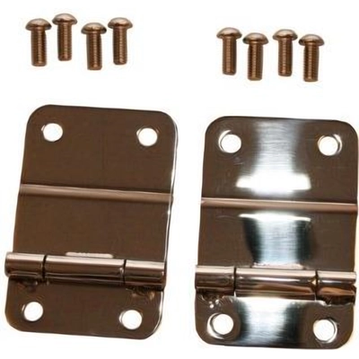RUGGED RIDGE - 11218.03 - Tailgate Hinge pa4