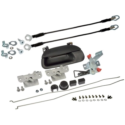 DORMAN - 38910 - Tailgate Hardware Rebuild Kit pa1