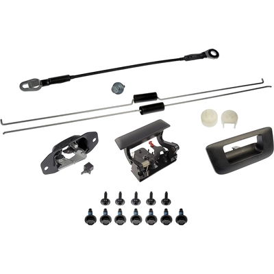 DORMAN - 38914 - Tailgate Hardware Rebuild Kit pa1