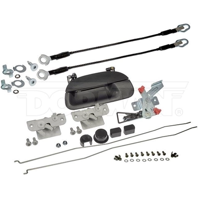 Tailgate Kit by DORMAN/HELP - 38910 pa9