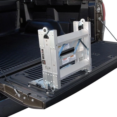 WESTIN - 10-3000 - Tailgate Ladder pa5