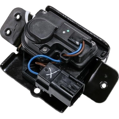 Tailgate Latch Assembly by ACDELCO - 13584872 pa3