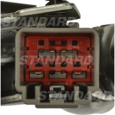 Tailgate Latch Assembly by BLUE STREAK (HYGRADE MOTOR) - DLA1382 pa1