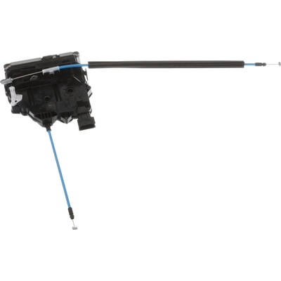 Tailgate Latch Assembly by BLUE STREAK (HYGRADE MOTOR) - DLA1572 pa2