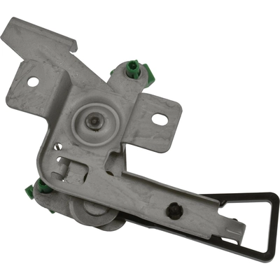 Tailgate Latch Assembly by BLUE STREAK (HYGRADE MOTOR) - TGA102 pa4