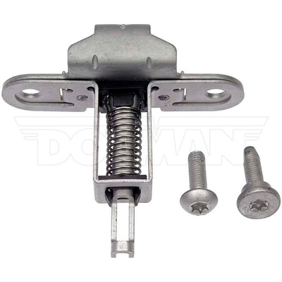 Tailgate Latch Assembly by DORMAN/HELP - 38670 pa5