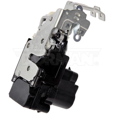 Tailgate Latch Assembly by DORMAN (OE SOLUTIONS) - 940-119 pa4