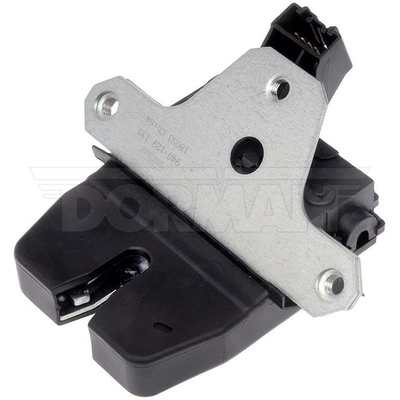 Tailgate Latch Assembly by DORMAN (OE SOLUTIONS) - 940-129 pa1