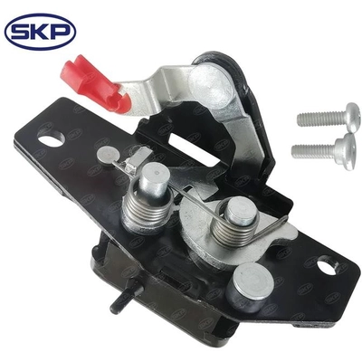 Tailgate Latch Assembly by SKP - SK38671 pa2