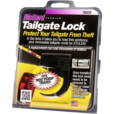 MCGARD - 76029 - Tailgate Lock pa10