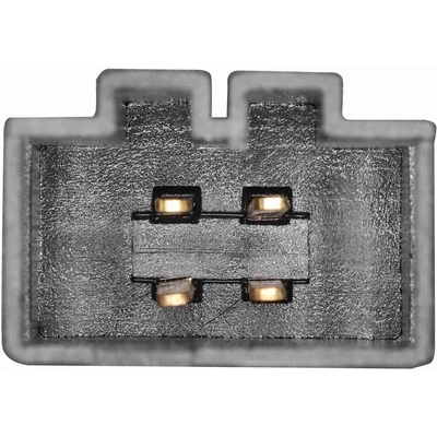 Tailgate Lock by VEMO - V10-85-0097 pa2