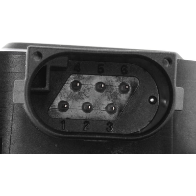 Tailgate Lock by VEMO - V30-82-0004 pa2