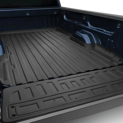 WeatherTech - 3TG04 - Black Tailgate Mat pa19