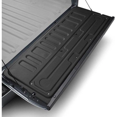 WeatherTech - 3TG04 - Black Tailgate Mat pa21