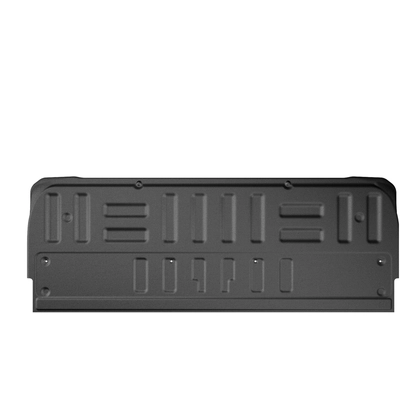 WeatherTech - 3TG08 - Black Tailgate Mat For Ford F150 Pickup pa14