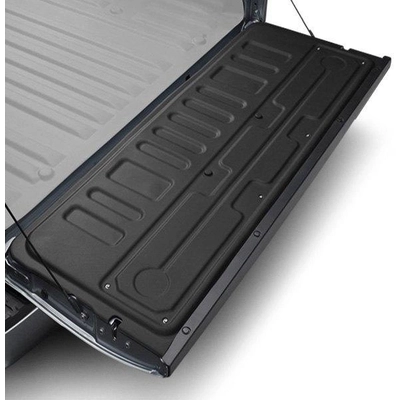 WeatherTech - 3TG08 - Black Tailgate Mat For Ford F150 Pickup pa9