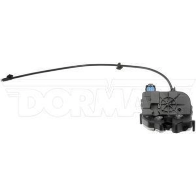 Tailgate Or Lift Gate Motor by DORMAN (OE SOLUTIONS) - 940-122 pa1