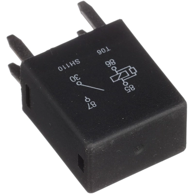 BWD AUTOMOTIVE - R3115 - A/C And Heater Relay pa3