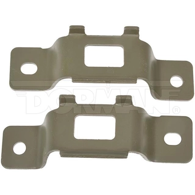 Tailgate Striker Plate by DORMAN/HELP - 38432 pa11