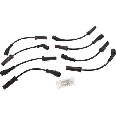 Tailored Resistor Ignition Wire Set by ACDELCO - 19417607 pa1