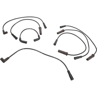 Tailored Resistor Ignition Wire Set by ACDELCO - 19417608 pa2