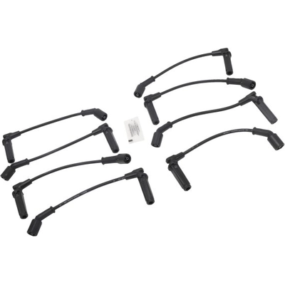 ACDELCO - 19417609 - Tailored Resistor Ignition Wire Set pa1