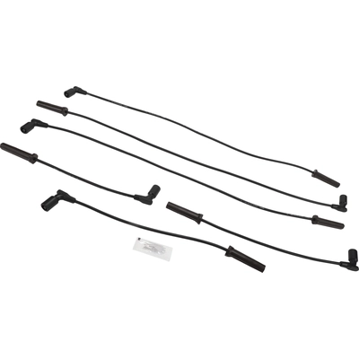 Tailored Resistor Ignition Wire Set by ACDELCO - 19417611 pa2