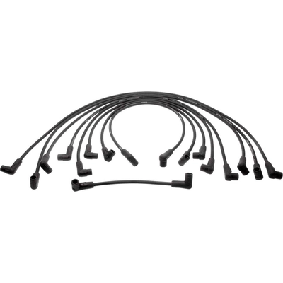 Tailored Resistor Ignition Wire Set by ACDELCO - 618V pa1