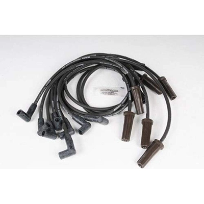 Tailored Resistor Ignition Wire Set by ACDELCO - 628B pa1